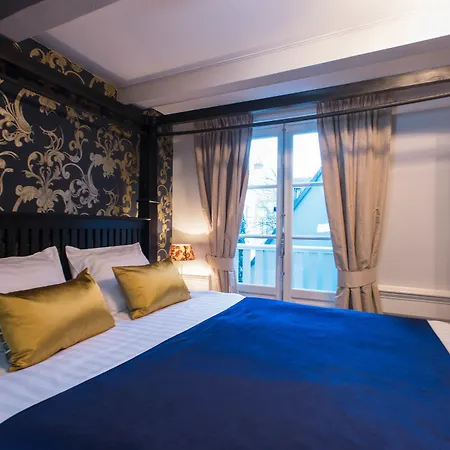 Canal Appartement Amsterdam