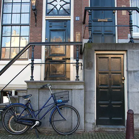 Appartement Canal Amsterdam