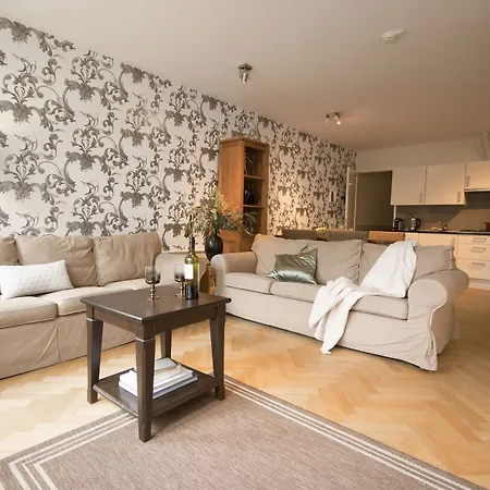 Appartement Canal