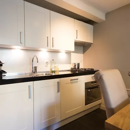 Canal Apartment