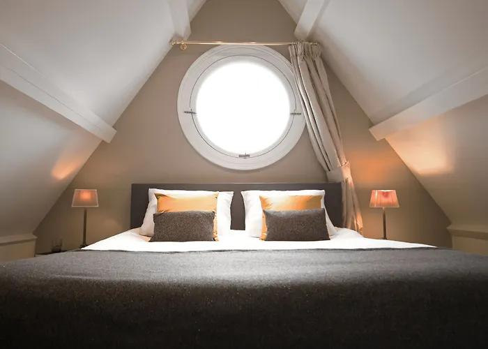 Hotel Canal Amsterdam