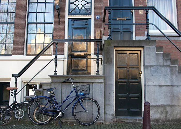 Hotel Canal Amsterdam